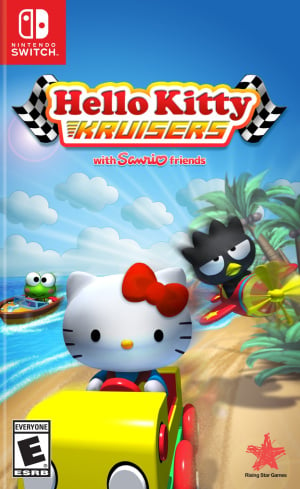 Hello Kitty Kruisers