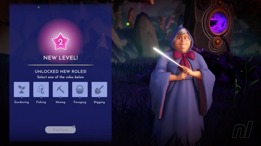 Disney Dreamlight Valley: How To Extinguish The Green Fires In The Forgotten Lands 7