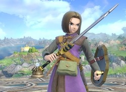 Play The Dragon Quest XI S Demo And Receive A Special Spirit In Smash Bros. Ultimate