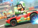 Nintendo Reminds Mario Kart Players They Can Toggle Auto And Smart Controls