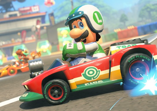 Nintendo Reminds Mario Kart Players They Can Toggle Auto And Smart Controls