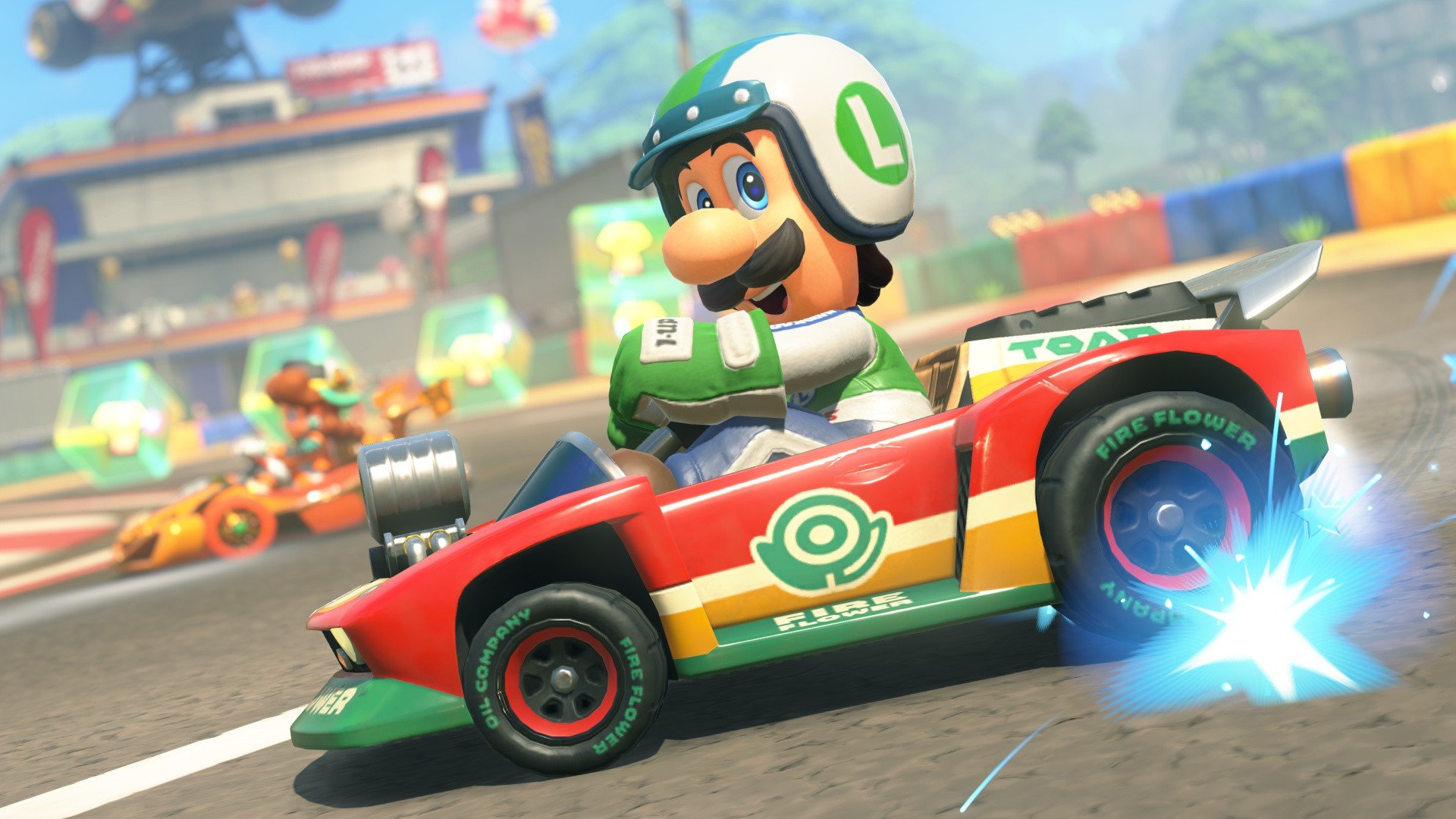 Mario Kart World Accessibility Features: Nintendo Issues Guidance on Tilt Controls and Assist Options