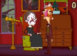 The Adventures of Bertram Fiddle Is Confirmed For Switch Sleuthing