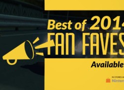 Nintendo Shows Off 2014's 'Fan Faves'