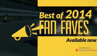 Nintendo Shows Off 2014's 'Fan Faves'
