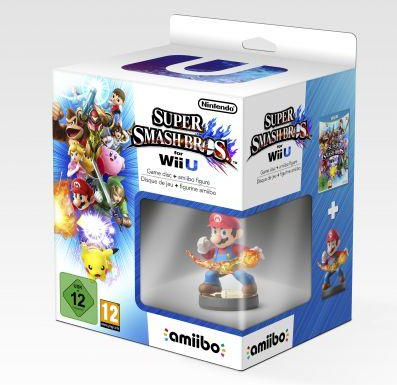 Super Smash Bros. for Wii U: Controllers