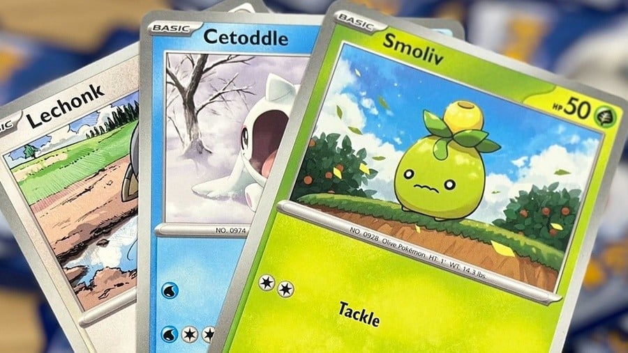 Pokemon TCG