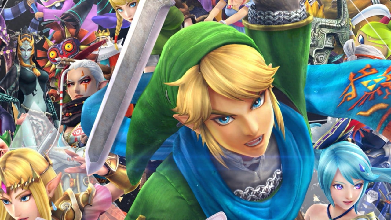 Hyrule Warriors: Definitive Edition Review (Switch)