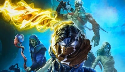 Legacy Of Kain: Soul Reaver 1 & 2 Remastered (Switch) - Raziel Returns With A Feature-Packed Pair