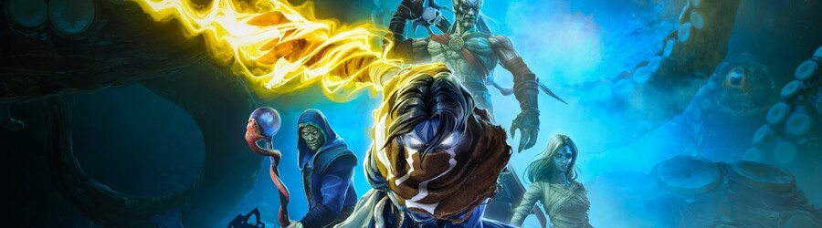Legacy of Kain: Soul Reaver 1 & 2 Remastered (Switch eShop)