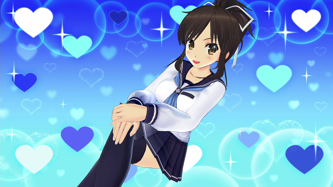 Senran Kagura: Reflexions - Ryōna Reflexions Course & 7-Outfit Set