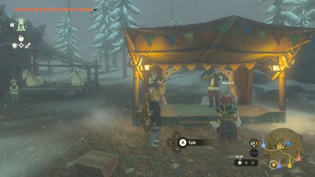Zelda: Tears Of The Kingdom: How To Complete Serenade To Mija Side Adventure 2