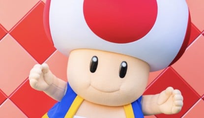 Super Nintendo World Hollywood Welcomes Toad To Its Walk-About Cast