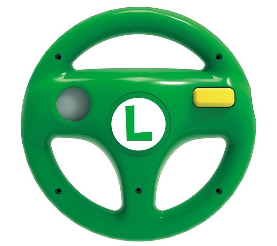 Luigi Wheel Front