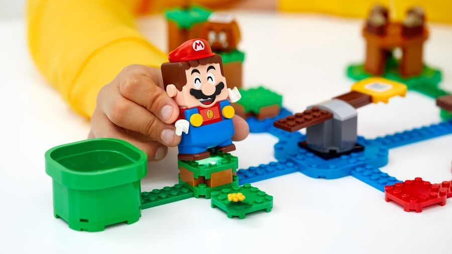 To Buy Mario And Luigi, Expansion Sets, Power-Up Packs And The LEGO NES - Nintendo Life
