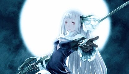 3DS Game Bravely Second: End Layer Makes A Surprise Leap To Second Place