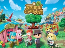 Nintendo of Europe Announces Animal Crossing: New Leaf Welcome A Friend Promotion