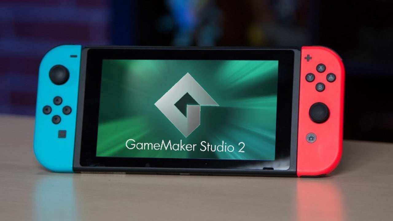 Creating A New Generation Of Indie Gems With YoYo Games' GameMaker Studio 2  - Feature | Nintendo Life