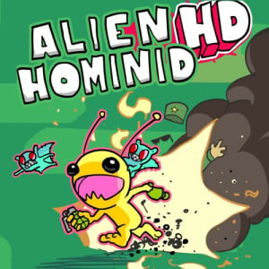 Alien Hominid HD