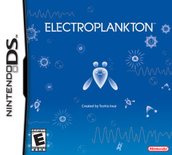 Electroplankton Cover