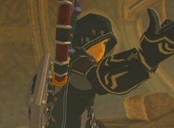 This Zelda: Breath Of The Wild Player Ain't Got No Time For Shrine Puzzles