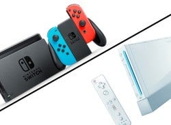 Switch Has Now Surpassed Wii's Lifetime Sales In Japan
