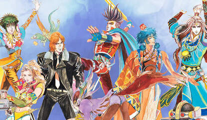 SaGa Frontier Remastered (Switch) - A Cracking Update Of An Infuriating Cult Classic