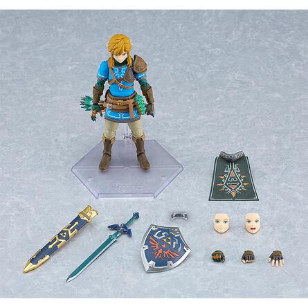 Zelda: Tears of the Kingdom Link, Good Smile Company