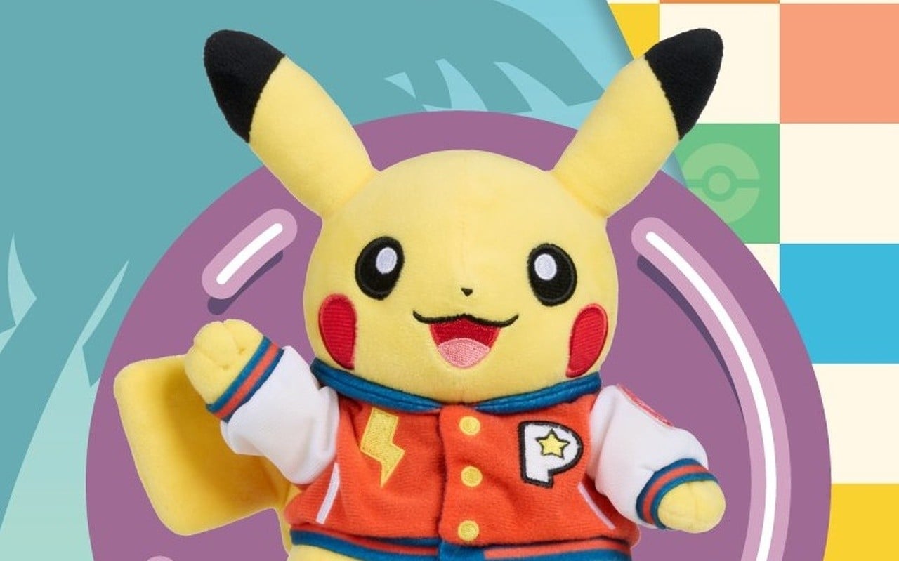 Pokémon Merch