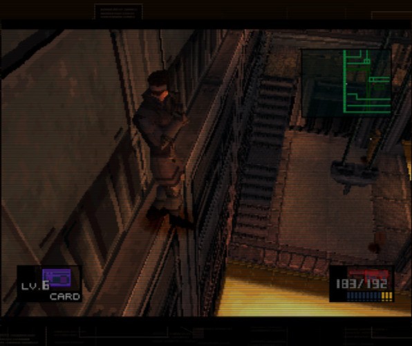 Catch Up Crew Metal Gear Solid