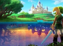 Xenoblade Studio Monolith Soft Was Involved With Zelda: A Link Between Worlds