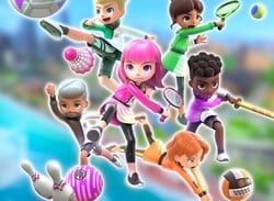 Nintendo Switch Sports Is Comfortably In Second Behind Horizon