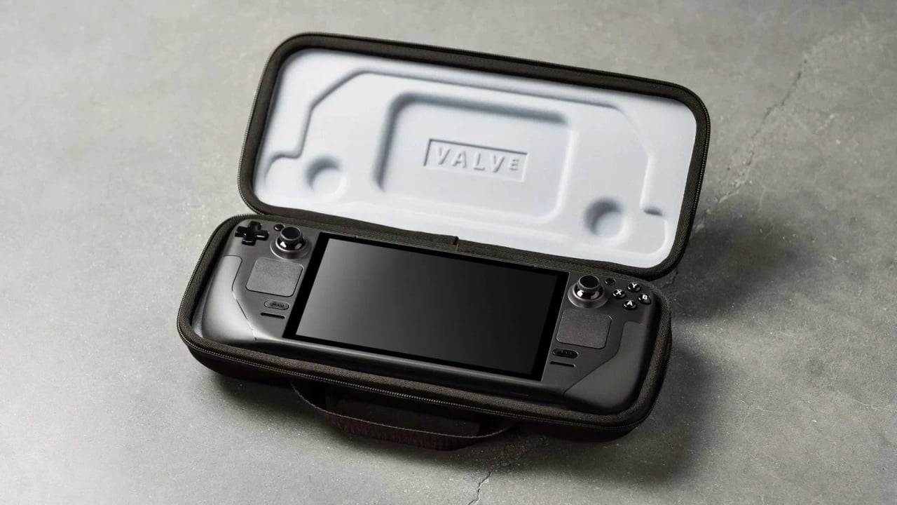 Steam Deck: Everything We Know About Valve's Handheld Gaming PC