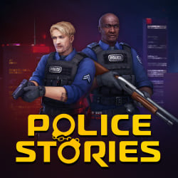Police Stories Cover
