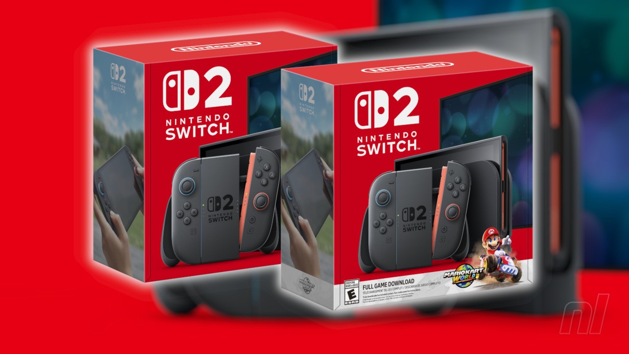 任天堂スイッチ Where To Buy Nintendo Switch 2 | Nintendo Life
