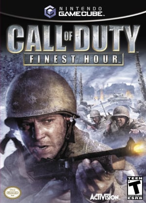 Call of Duty: Finest Hour