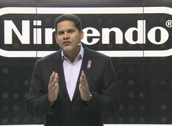 Reggie Says Nintendo Competes For Consumer Time, Not Concerned About Direct Competition