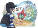 Take a Closer Look at the Pokémon Sun and Moon Legendary Pokémon, Rotom Pokédex and More