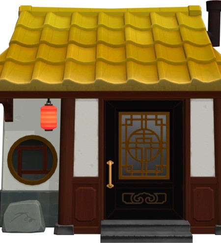 De huizen zijn hetzelfde, maar niet hetzelfde