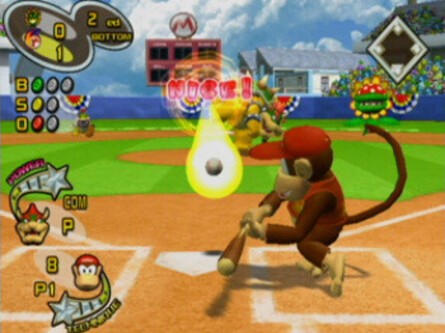 Mario Superstar Baseball
