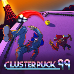 ClusterPuck 99 Cover