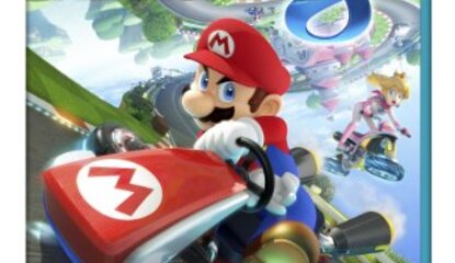 This 'Provisional' Mario Kart 8 Box Art May Get You Into Gear