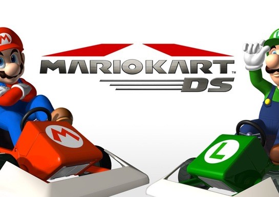 Did You Know Mario Kart DS Loads Differently Depending On Your Chosen Console?
