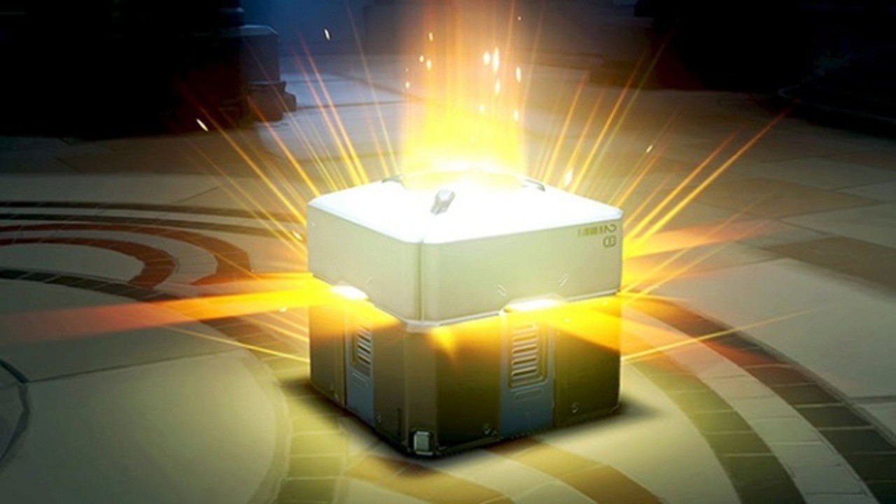 Loot boxes to be restricted by UK games industry trade association