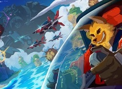 Star Fox Veteran's New Game Is Channelling Serious Lylat Energy