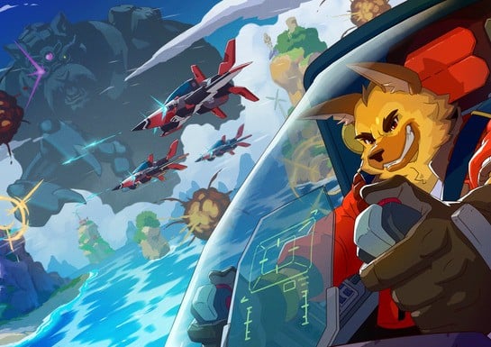 Star Fox Veteran's New Game Is Channelling Serious Lylat Energy