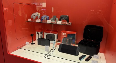 Nintendo Gamescom 2025