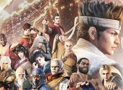Sega Unveils New Virtua Fighter 5 R.E.V.O. World Stage Trailer