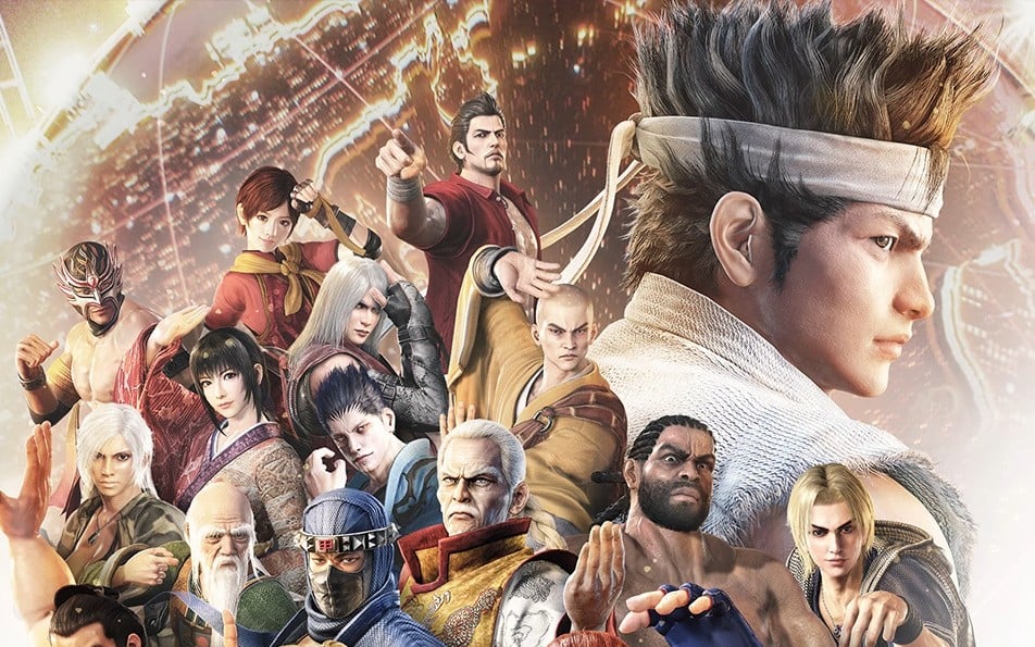 Video: Sega Unveils New Virtua Fighter 5 R.E.V.O. World Stage Trailer