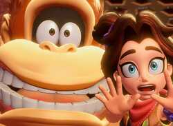 Donkey Kong Bananza Credits Confirm The Voice Actors Behind DK And Pauline